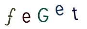 Bild-CAPTCHA