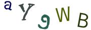 Bild-CAPTCHA