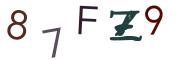 Bild-CAPTCHA