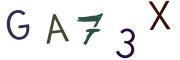 Bild-CAPTCHA