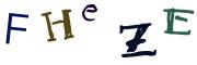 Bild-CAPTCHA