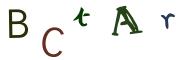 Bild-CAPTCHA