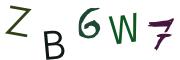 Bild-CAPTCHA