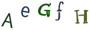 Bild-CAPTCHA
