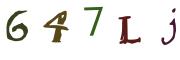 Bild-CAPTCHA