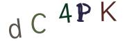 Bild-CAPTCHA
