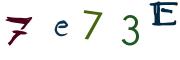 Bild-CAPTCHA