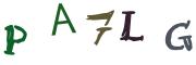 Bild-CAPTCHA