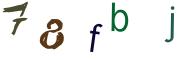 Bild-CAPTCHA