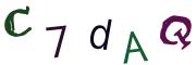 Bild-CAPTCHA