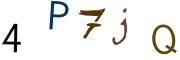 Bild-CAPTCHA