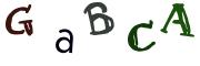 Bild-CAPTCHA