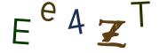 Bild-CAPTCHA