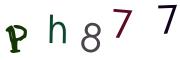 Bild-CAPTCHA