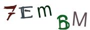 Bild-CAPTCHA