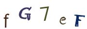 Bild-CAPTCHA