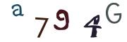 Bild-CAPTCHA