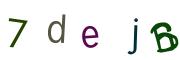 Bild-CAPTCHA