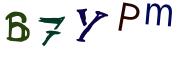 Bild-CAPTCHA