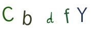 Bild-CAPTCHA