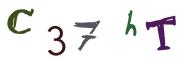 Bild-CAPTCHA