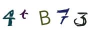 Bild-CAPTCHA