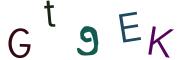 Bild-CAPTCHA