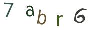 Bild-CAPTCHA