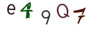 Bild-CAPTCHA