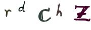 Bild-CAPTCHA