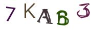 Bild-CAPTCHA