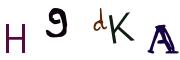 Bild-CAPTCHA