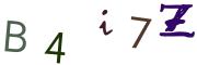 Bild-CAPTCHA