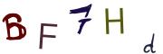 Bild-CAPTCHA