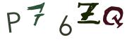 Bild-CAPTCHA
