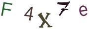 Bild-CAPTCHA