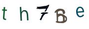 Bild-CAPTCHA