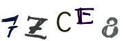 Bild-CAPTCHA