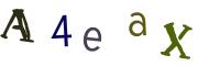 Bild-CAPTCHA
