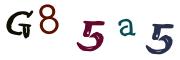 Bild-CAPTCHA