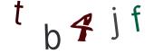 Bild-CAPTCHA