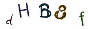 Bild-CAPTCHA