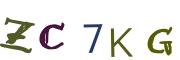 Bild-CAPTCHA