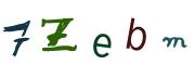Bild-CAPTCHA