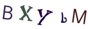 Bild-CAPTCHA