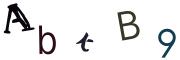 Bild-CAPTCHA