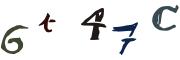 Bild-CAPTCHA