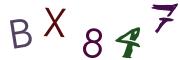 Bild-CAPTCHA