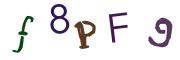 Bild-CAPTCHA