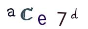 Bild-CAPTCHA